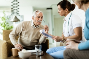 Choosing Between Home Care and Assisted Living for Aging Loved Ones